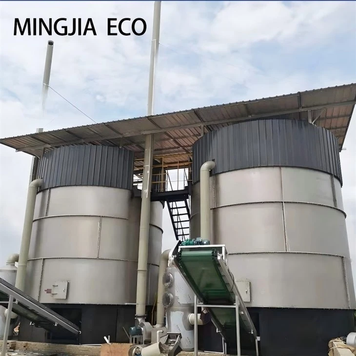 Automatic Aerobic Food Waste Fermentation Tank suppliers